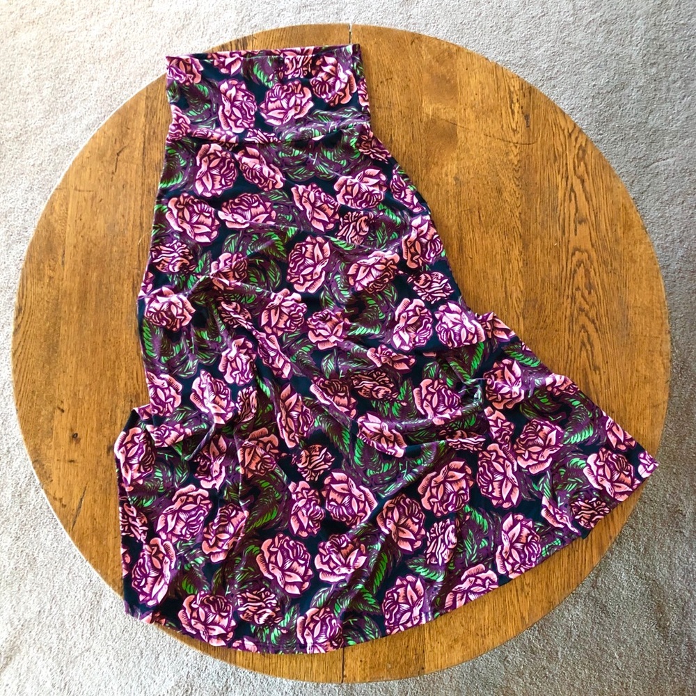 Maxi Skirt